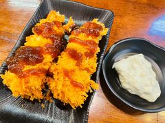 炸虾-米屋石锅拌饭(师大店)