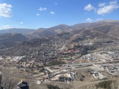 -五台山风景名胜区