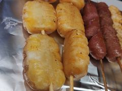 -年轮烧烤·羊蝎子·烤鱼(星湖街店)