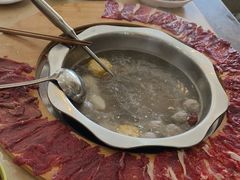 -大志牛肉火锅(天健花园店)