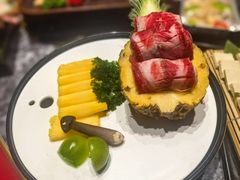 -牛将军•涮肉•烤肉(北京王府井·故宫店)
