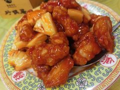 菠萝咕老肉-砂锅居(西四店)