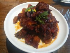 -北京老铺烤鸭(老城根店)
