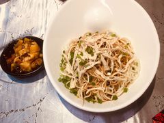 鸡丝凉面-红辣椒·川菜·火锅(大洋中心店)