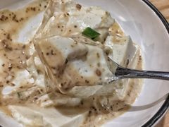 胡麻豆腐-豆恩咖餐(厦大翔安店)