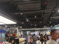 -迪卡侬(环球港店)