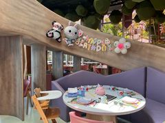 -水桶王国主题餐厅·聚会·生日派对·亲子活动·家庭套餐(亚龙湾希尔顿店)