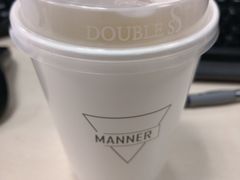 -Manner Coffee(芮欧百货店)