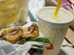 -麦当劳(哈西万达店)