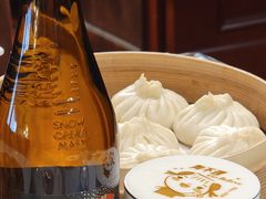 传统猪肉包子-狗不理(贵宾楼店)