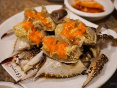 -普乐酱蟹(coex店)