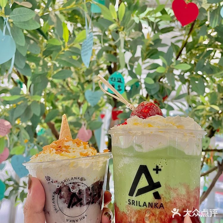 佛山探店｜冬日暖饮A+圣诞打卡点