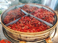 小龙虾-解放碑威斯汀酒店-知味国际美食餐厅