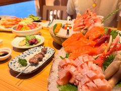 -花和海鲜自助(梅江店)