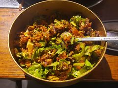 鱿鱼酱拌饭-济州爱肉堂(总店)
