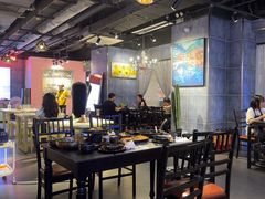 -HOTISLAND海鸡岛·韩国料理(江南西店)