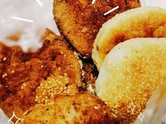 糖烧饼-清真·白记年糕(牛街北口店)