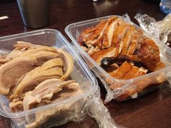 -古都历食南京菜·烤鸭·鸭血粉丝·汤包(南京博物院店)