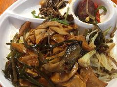 -清心素食自助餐厅(夫子庙店)