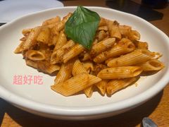 意大利乡村肉酱直通粉-玛尚诺意式餐厅(官舍店)