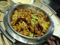 -川流不息(北蔡休闲广场店)