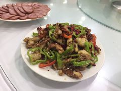 -聚德福海鲜家常菜(刘庄店)