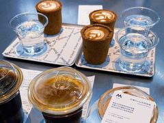 -M Stand(BFC外滩金融中心店)