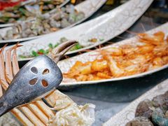 -怡咖啡海鲜自助餐厅(浦东香格里拉店)