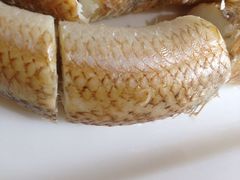 内糕鱼饭-郑厨私房菜