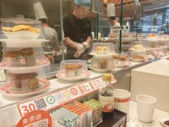 -新一番三文鱼寿司(大东海店)