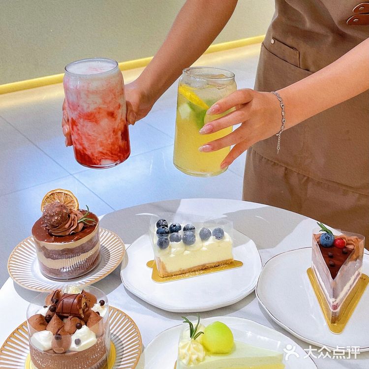 东莞这家人气蛋糕店🍰承包了我的下午茶