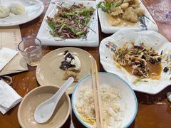 -春發合饭庄