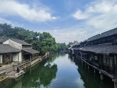 -乌镇西栅景区