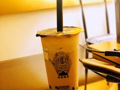 虎虎生風厚鮮奶-老虎堂黑糖专壳 (尖沙咀乐道店)