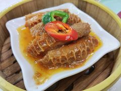 沙爹牛肚-美景家宴