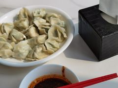 特色开口鲜虾水饺-开口笑·精选水饺