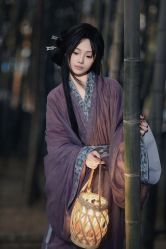 -苏州窝边小草摄影·汉服妆造跟拍(拙政园店)