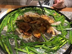 -么肆烤肉·中式自助·烤肉大排档(街道口季佳PAI店)