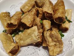宁式腐皮包黄鱼-阿毛饭店·宁波老字号(儿童公园旗舰店)