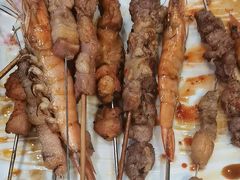 -瑞杰烧烤店·24小时营业(山东路店)