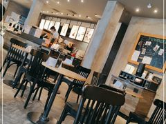 大堂-星巴克(甘河路店)