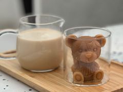 正山小种奶茶（冷）-大树餐厅(朝阳大悦城店)