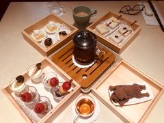 -上海浦东丽晟假日酒店-多瑙河全日餐厅