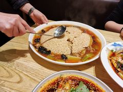 锅巴肉片-盘飧市(春熙路店)