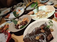 -花和海鲜自助(梅江店)