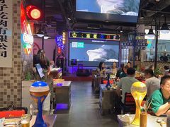 -马路牙子烧烤音乐酒馆(望京店)