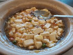 蟹粉豆腐-山外山菜馆(玉泉路店)