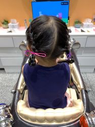 -Mengbaby·萌宝贝儿童理发(保利广场店)