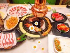 -韩宫宴烤肉·黑毛和牛·料理(合肥滨湖银泰城店)