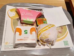 -麦当劳(安定门外大街店)